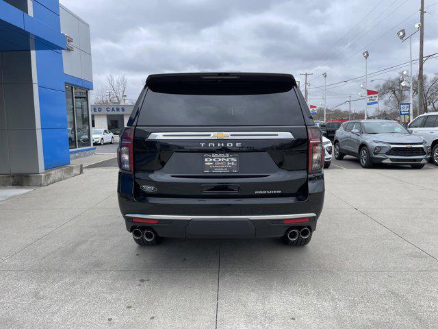 new 2024 Chevrolet Tahoe car, priced at $78,715