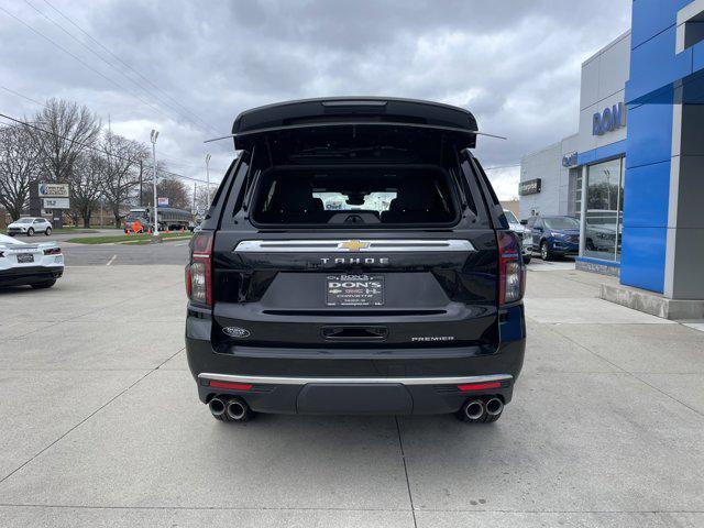 new 2024 Chevrolet Tahoe car, priced at $78,715