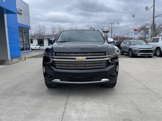 new 2024 Chevrolet Tahoe car, priced at $78,715