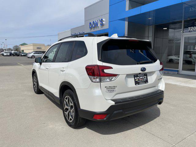 used 2019 Subaru Forester car, priced at $20,974