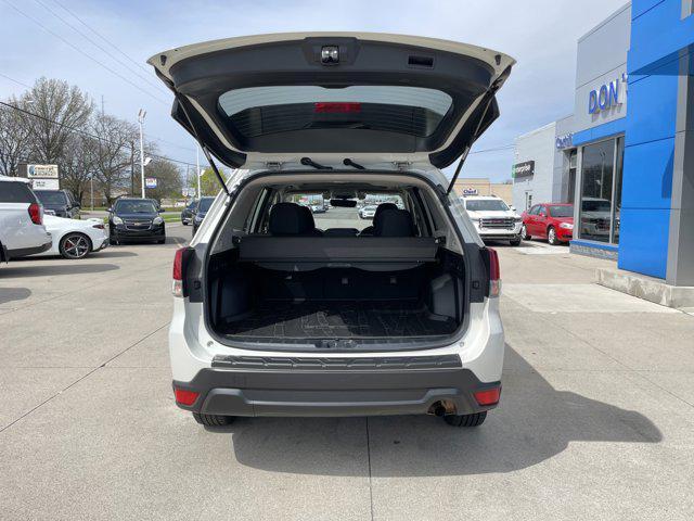 used 2019 Subaru Forester car, priced at $20,974