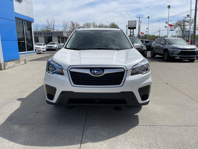 used 2019 Subaru Forester car, priced at $19,825