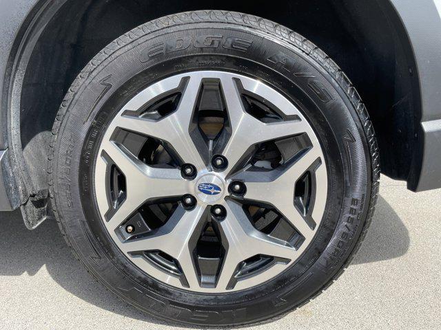 used 2019 Subaru Forester car, priced at $21,522