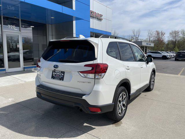 used 2019 Subaru Forester car, priced at $19,825