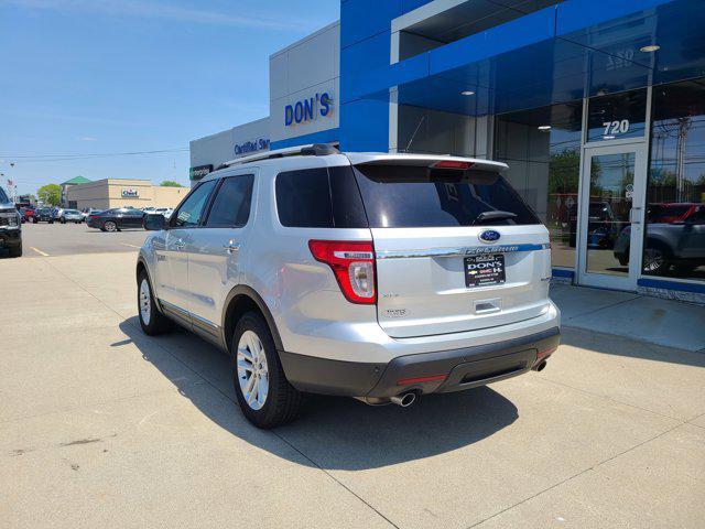 used 2015 Ford Explorer car, priced at $12,770