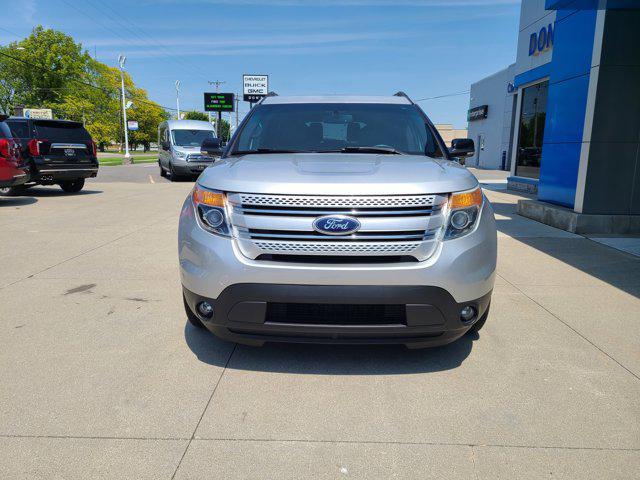 used 2015 Ford Explorer car, priced at $12,770