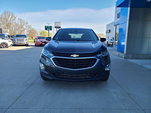 used 2019 Chevrolet Equinox car, priced at $17,768