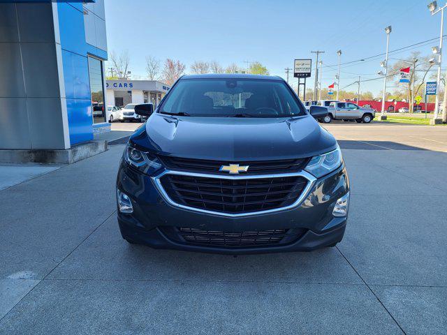 used 2019 Chevrolet Equinox car, priced at $16,885
