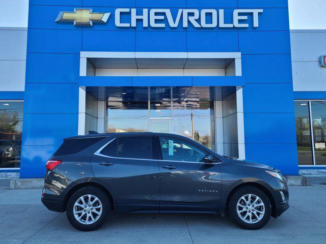 used 2019 Chevrolet Equinox car, priced at $17,768
