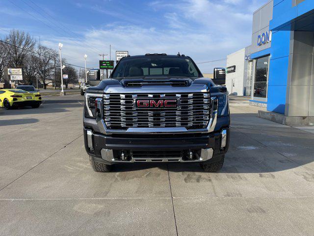 new 2024 GMC Sierra 2500 car, priced at $90,490