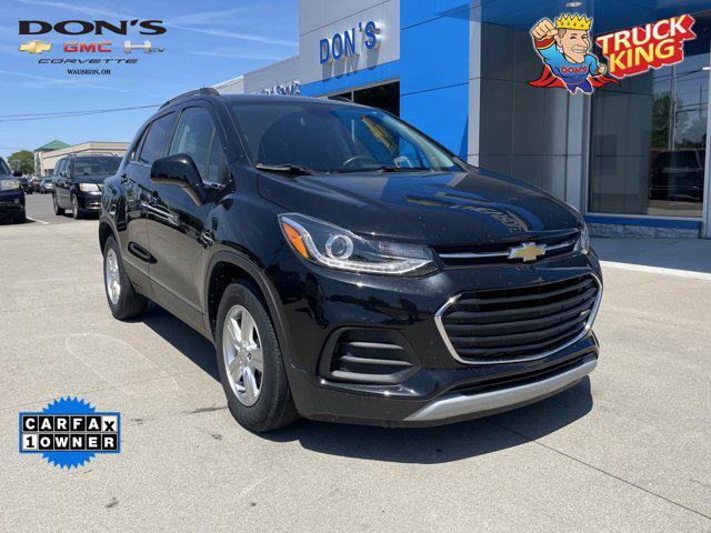 used 2019 Chevrolet Trax car, priced at $16,540