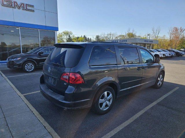 used 2011 Volkswagen Routan car, priced at $7,896