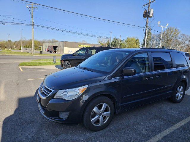 used 2011 Volkswagen Routan car, priced at $7,896