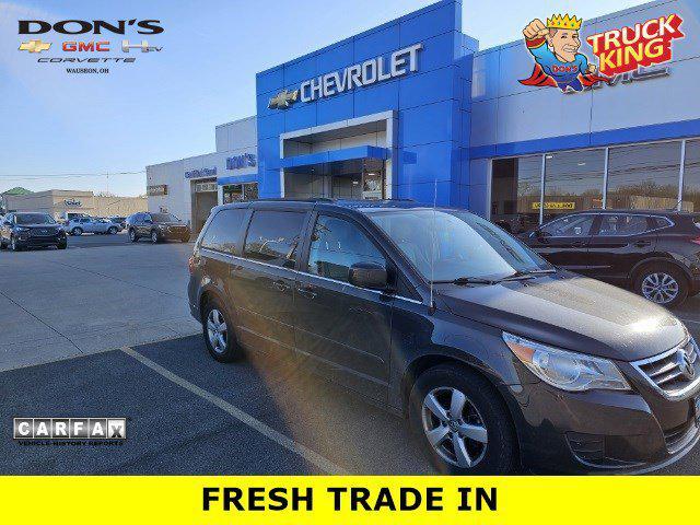 used 2011 Volkswagen Routan car, priced at $7,200