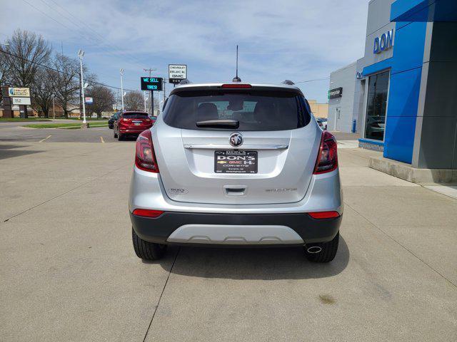 used 2021 Buick Encore car, priced at $18,350