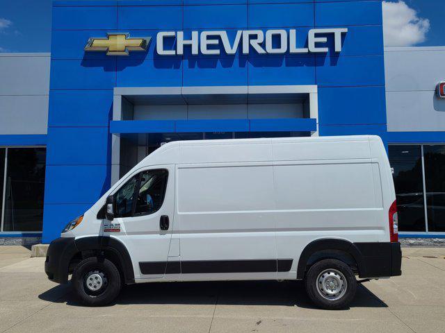 used 2022 Ram ProMaster 2500 car, priced at $34,200