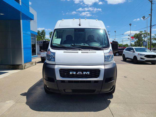 used 2022 Ram ProMaster 2500 car, priced at $34,200