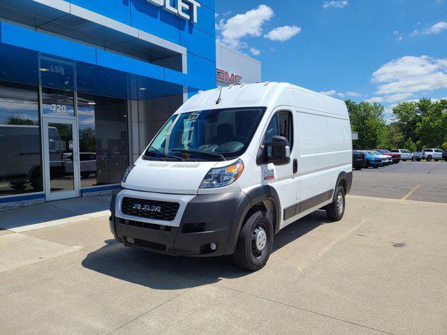 used 2022 Ram ProMaster 2500 car, priced at $34,200