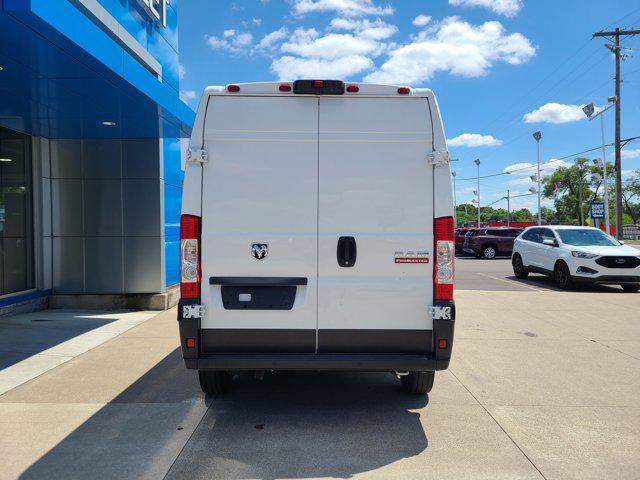 used 2022 Ram ProMaster 2500 car, priced at $34,200