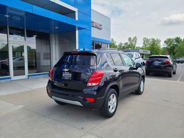 used 2021 Chevrolet Trax car, priced at $17,501