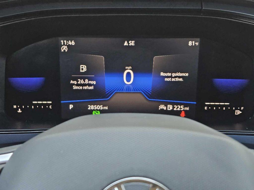 used 2022 Volkswagen Taos car, priced at $20,795