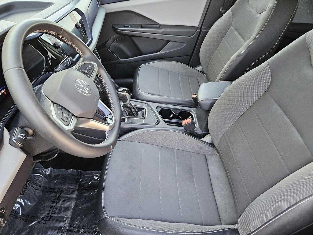 used 2022 Volkswagen Taos car, priced at $20,795