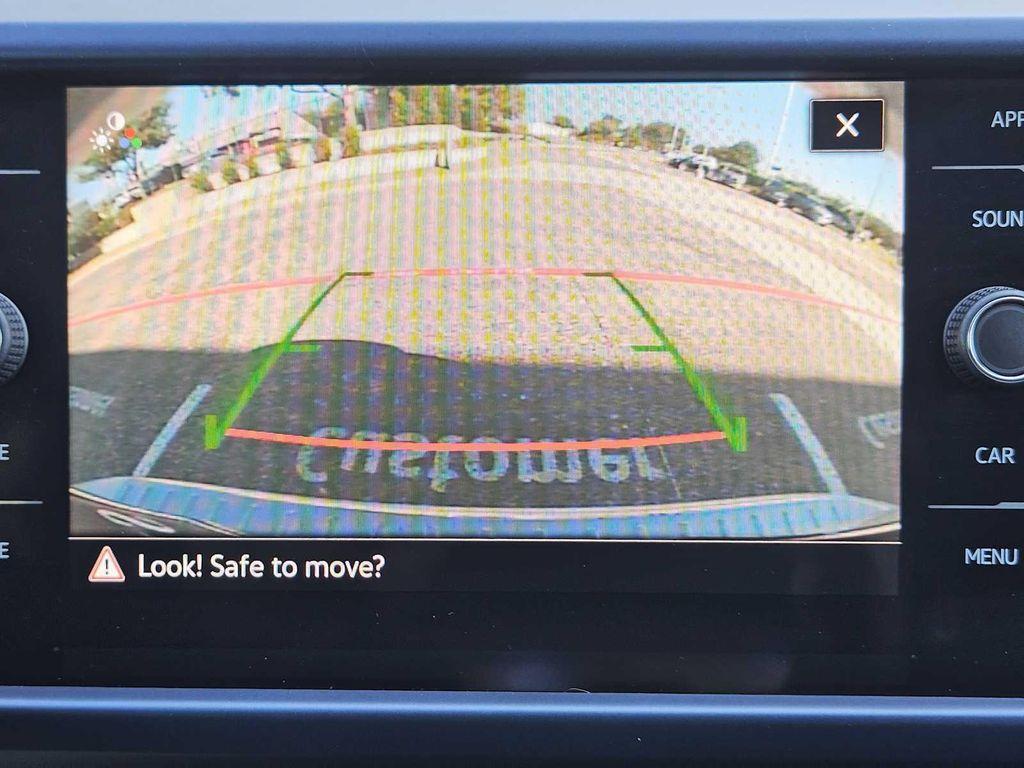 used 2022 Volkswagen Taos car, priced at $20,795