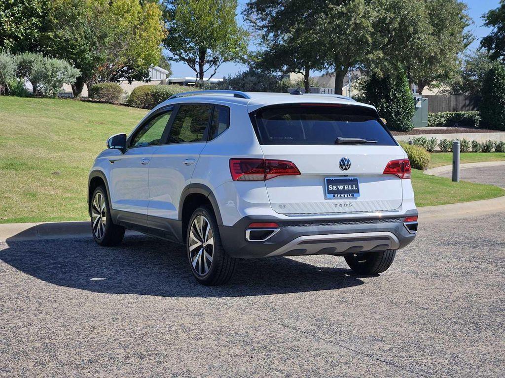 used 2022 Volkswagen Taos car, priced at $20,795