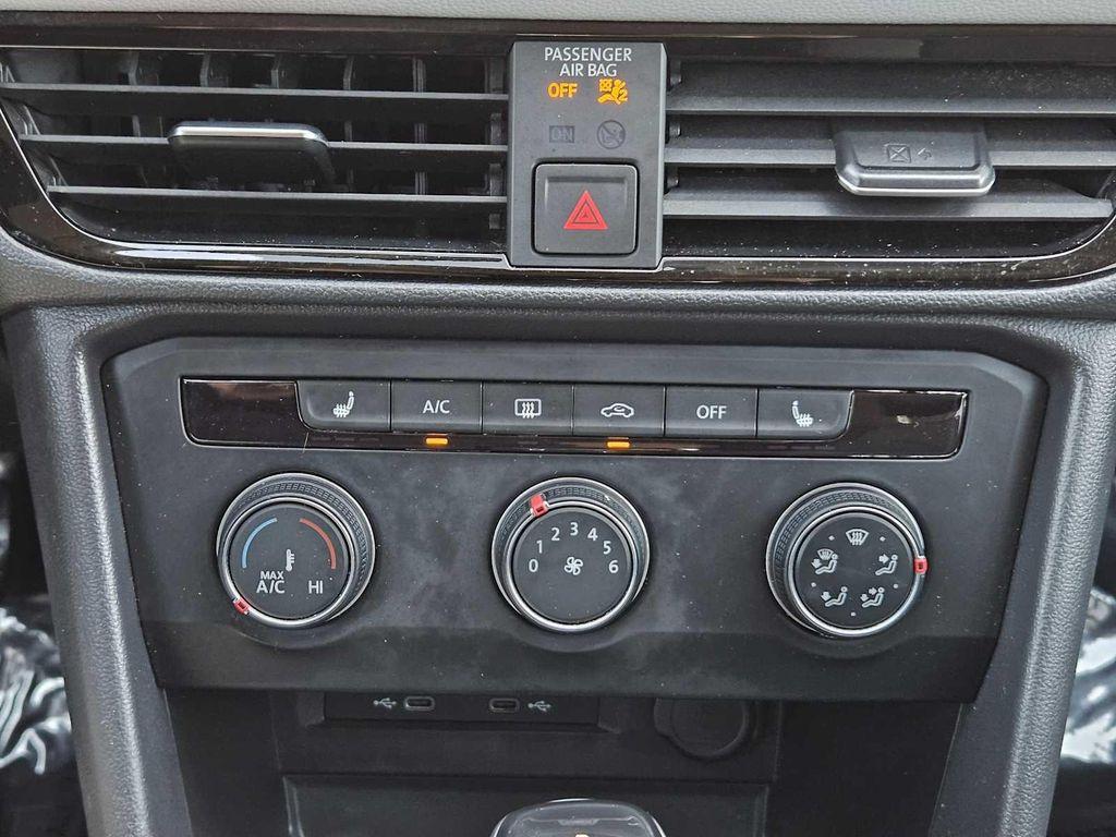 used 2022 Volkswagen Taos car, priced at $20,795