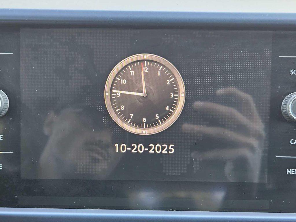 used 2022 Volkswagen Taos car, priced at $20,795