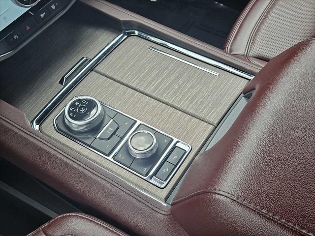 used 2024 Ford Expedition Max car, priced at $68,995