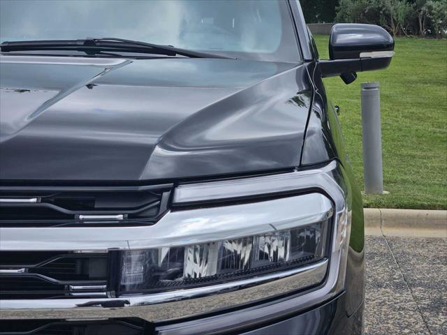 used 2024 Ford Expedition Max car, priced at $68,995