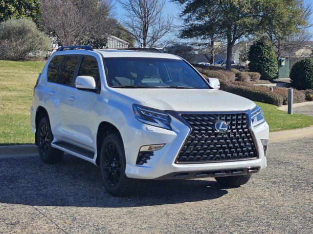 used 2023 Lexus GX 460 car, priced at $63,895