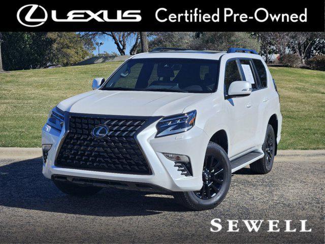 used 2023 Lexus GX 460 car, priced at $63,895