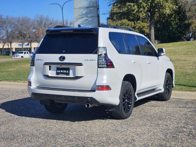 used 2023 Lexus GX 460 car, priced at $63,895