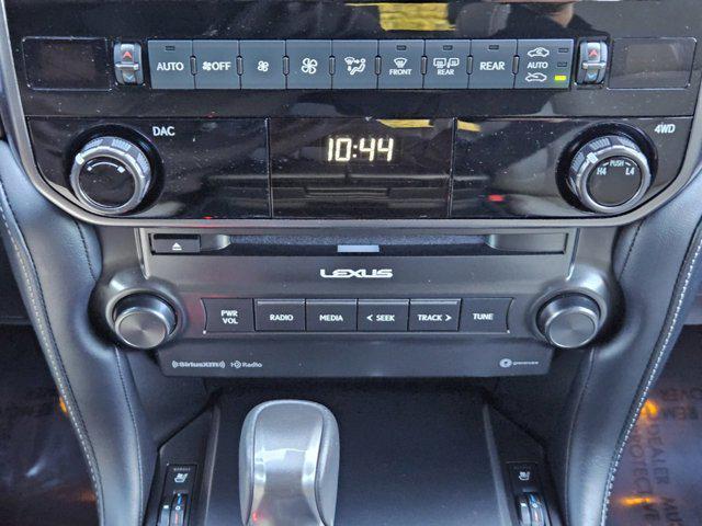 used 2023 Lexus GX 460 car, priced at $63,895