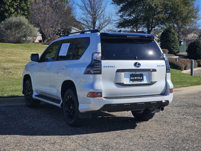 used 2023 Lexus GX 460 car, priced at $63,895