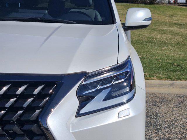 used 2023 Lexus GX 460 car, priced at $63,895