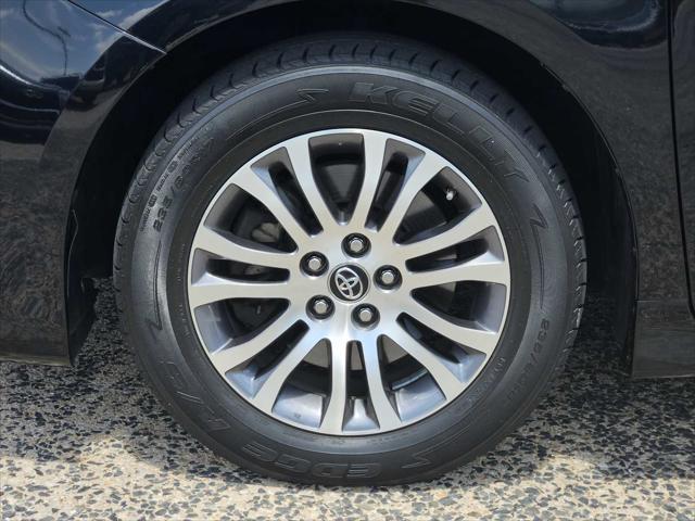 used 2020 Toyota Sienna car, priced at $33,995