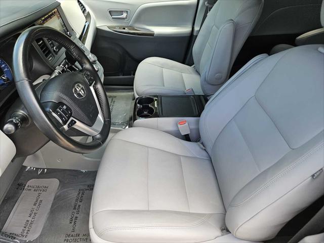used 2020 Toyota Sienna car, priced at $33,995