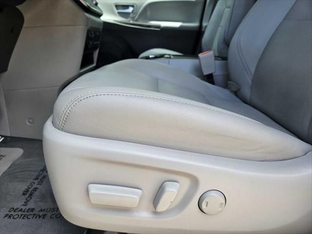 used 2020 Toyota Sienna car, priced at $33,995