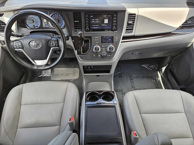 used 2020 Toyota Sienna car, priced at $33,995