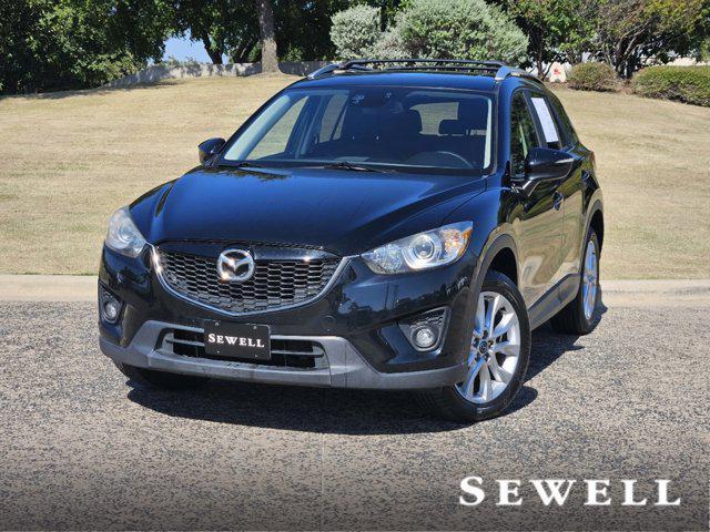 used 2015 Mazda CX-5 car, priced at $13,995