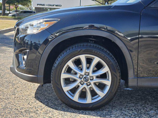 used 2015 Mazda CX-5 car, priced at $13,995