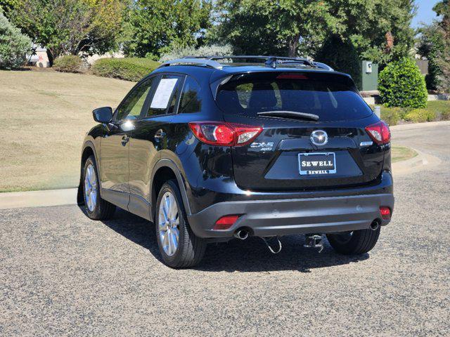 used 2015 Mazda CX-5 car, priced at $13,995