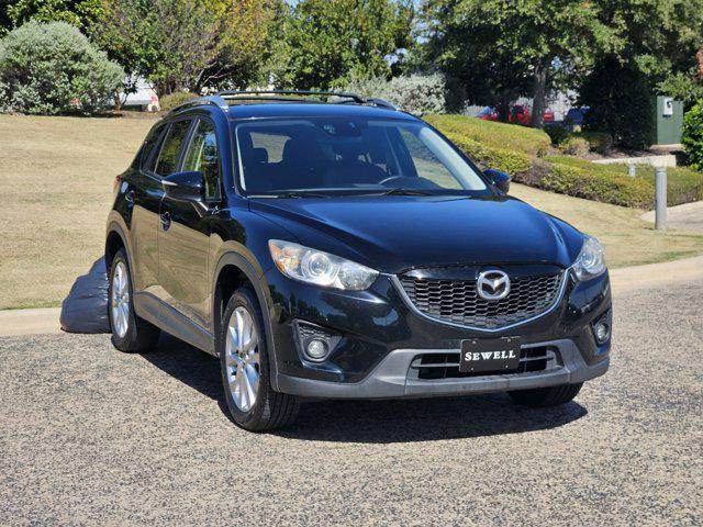 used 2015 Mazda CX-5 car, priced at $13,995