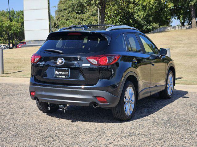 used 2015 Mazda CX-5 car, priced at $13,995