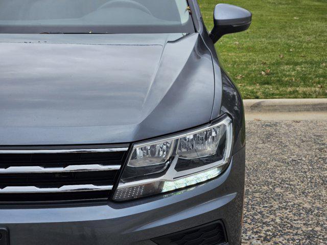 used 2020 Volkswagen Tiguan car, priced at $16,995