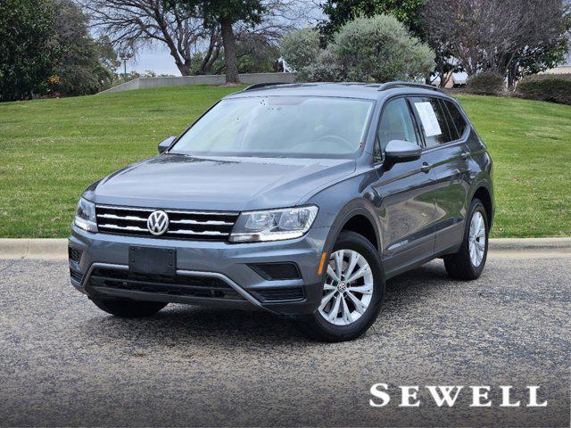 used 2020 Volkswagen Tiguan car, priced at $16,995