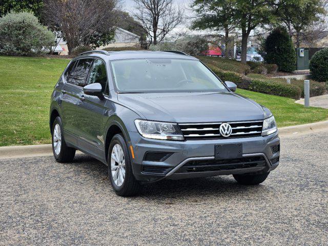 used 2020 Volkswagen Tiguan car, priced at $16,995